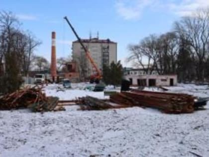 В Армавире появится современный спортивный комплекс