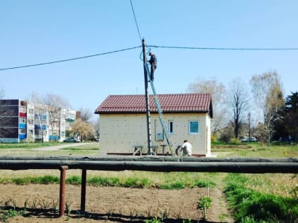 Почти 1,5 млн рублей потратили на оплату уличного освещения в Новомалороссийском поселении в 2022 году