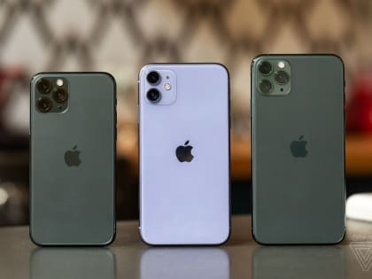 Эксперты объяснили высокий спрос на новые iPhone