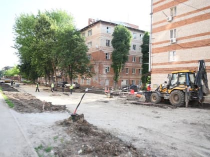 В районе Авиагородка в Краснодаре в июне планируют открыть две дороги