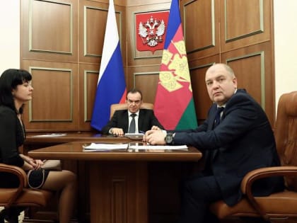 Офис врача общей практики построят в 2023 году в Приморско-Ахтарском районе