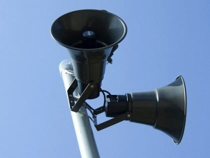 В Сочи 1 марта проверят систему звукового оповещения населения