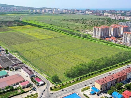 В Анапе под жилую застройку отдают еще 30 гектаров городской земли