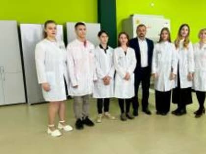 Дмитрий Лоцманов провёл встречу со студентами Ейского&nbsp;полипрофильного колледжа