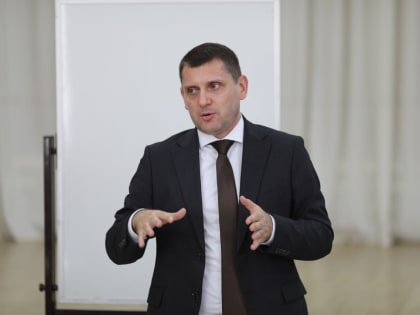 Делегация района приняла участие в  практическом семинаре по вопросам инициативного бюджетирования