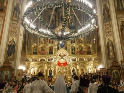 Во всех 55 краснодарских храмах пройдут Пасхальные богослужения