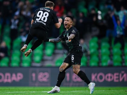 «Краснодар» 11 марта примет «Динамо»