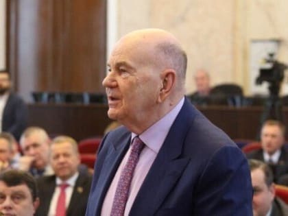 Владимир Порханов: «Борьба с онкологическими заболеваниями — задача всего общества»
