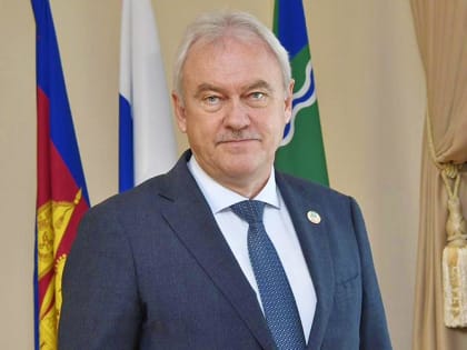 Поздравление главы Курганинского района Андрея Ворушилина с Днем местного самоуправления