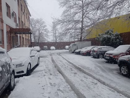 Синоптики неожиданно поменяли прогноз на зиму в Краснодарском крае