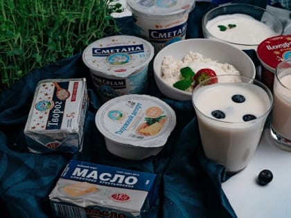 Кубанский производитель молочной продукции подвел итоги внедрения бережливых технологий