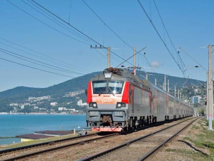 Новая железная дорога свяжет Сочи с Кавказом