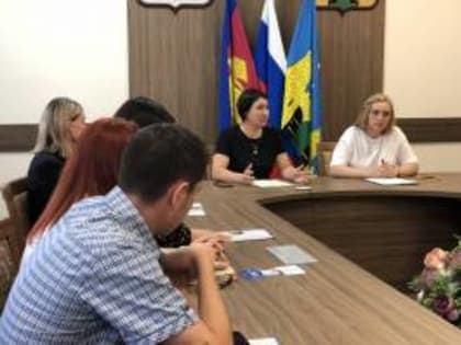 В администрации Староминского района проведен круглый стол