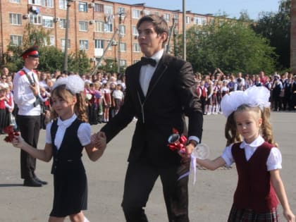 Более 12,5 тысяч школьников Ейского района сели за парты