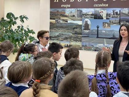 Фотодокументальная выставка «Основание города Новороссийска, 1838 год» открылась в городском архиве