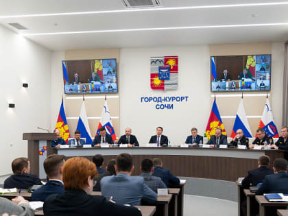 Мэр Сочи Алексей Копайгородский: «На майские праздники ждем около 260 тысяч гостей»