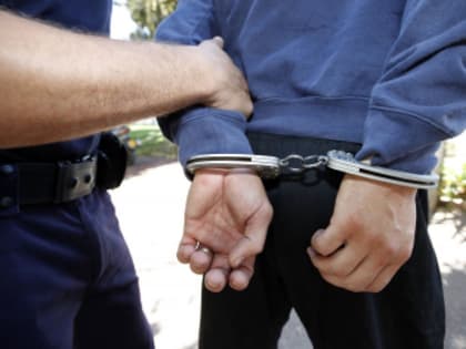 В Красноармейском районе правоохранители задержали водителя, подозреваемого в угоне