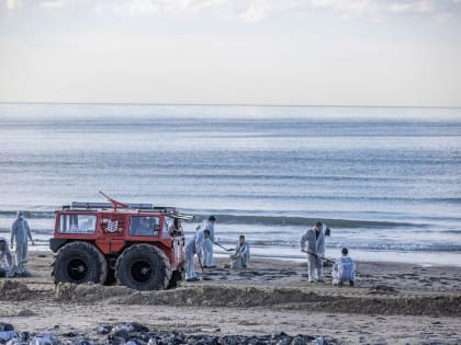 Режим ЧС федерального характера ввели в Краснодарском крае