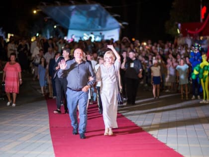 В сентябре в Анапе пройдут «Киношок» и «Горгиппийские игры»