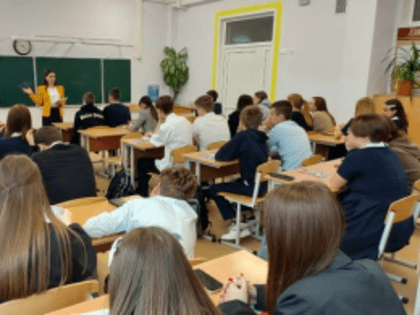 Здоровый образ жизни - залог успеха молодого поколения