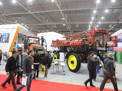 Международная сельскохозяйственная выставка «ЮГАГРО 2024» пройдет в Краснодаре