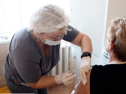 Вакцинация против гриппа – эффективное средство его профилактики