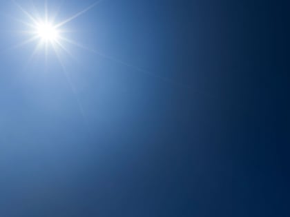 Солнце в подарок. Синоптик спрогнозировал на Кубани повышение температуры до +15 градусов в преддверии 8 Марта