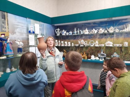 Клуб родителей и детей-инвалидов города Ейска отметил юбилей