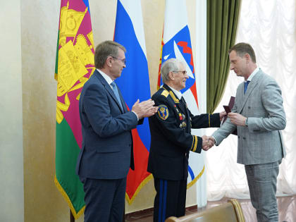 Герою Советского Союза Виталию Бубенину присвоено звание Почетный гражданин Сочи