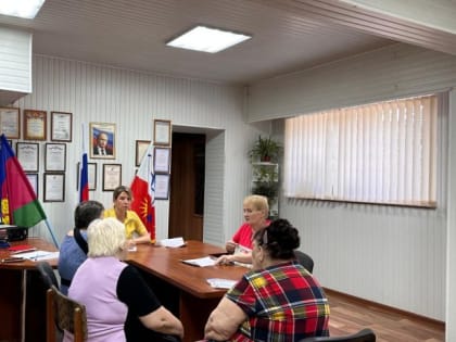 Депутат Городского Собрания Сочи Елена Дорогинина провела очередной прием граждан по личным вопросам