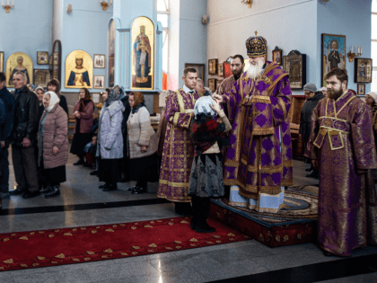 Православные павловчане встречают Торжество Православия