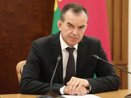 Вениамин Кондратьев: Все силовые службы переведены на усиленный режим работы. Ситуация под контролем