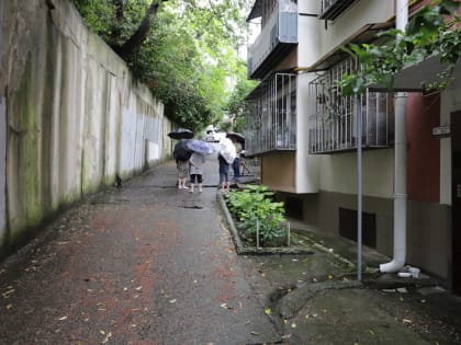 Водоканал Сочи помог решить проблему жильцов многоквартирного дома