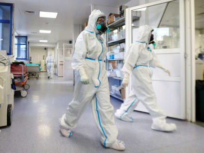 За сутки в Краснодарском крае подтвердили 95 случаев коронавируса