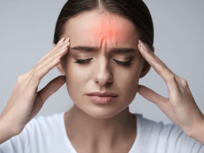 Головная боль может быть 6 разных типов, узнайте, как лечить каждый из них