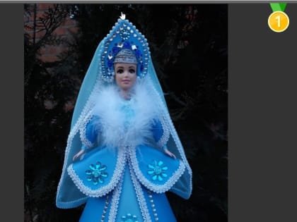 Все грамоты у Ларисы!