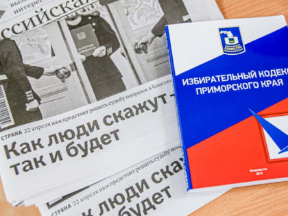 В России начались политические выборы в онлайн-формате