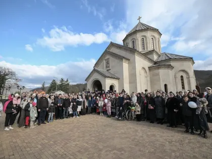 Новый храм святителя Николая освящен в Сочи