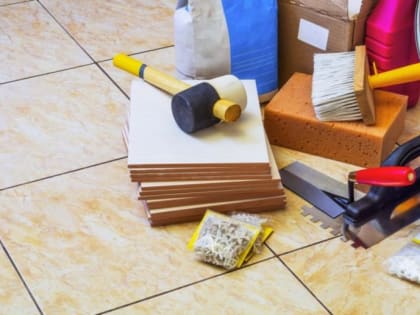 В Краснодаре за год отремонтировали квартиры 29 ветеранов войны