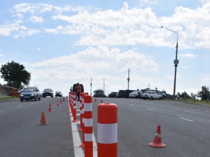 НОВЫЕ ЭЛЕМЕНТЫ ОБУСТРОЙСТВА УЛИЧНО-ДОРОЖНОЙ СЕТИ