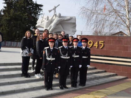 «Рейд Памяти: освобождение Кубани»