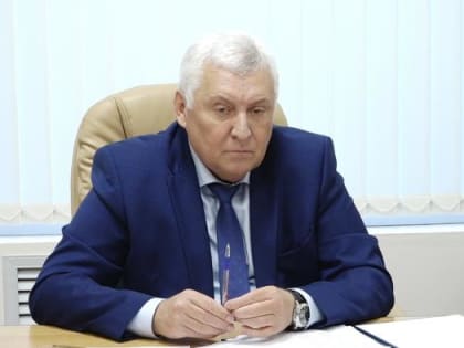 Юрий Поляков провёл приём граждан