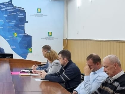 Подготовку к курортному сезону обсудили в администрации Ейска