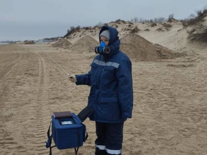 Роспотребнадзор отчитался о состоянии воздуха и питьевой воды в Анапе