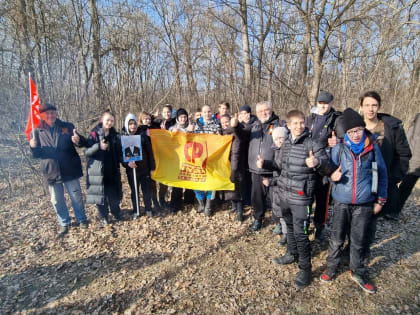 На территории города Армавира и Новокубанского района состоялось празднование 80-й годовщины освобождения от немецко-фашистских захватчиков
