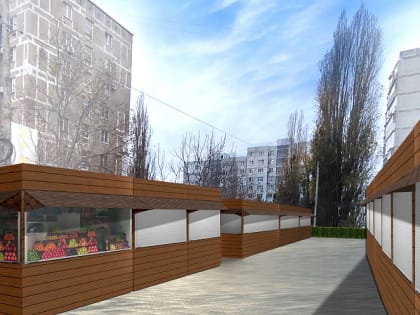 «Пять шагов для городов»: ярмарки Новороссийска обретут новый облик