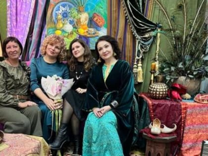 В Выставочном зале заработала новая экспозиция