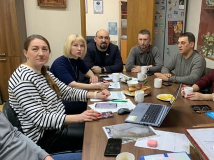 Депутаты Городского Собрания Сочи по избирательному округу «Донской» начали формирование наказов избирателей на 2025 год