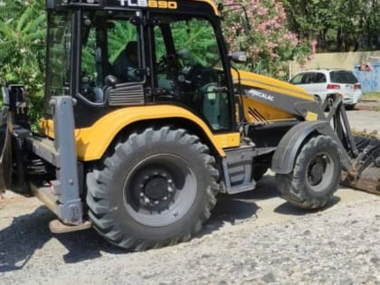 Работа в округе депутата Соса Мартиросяна