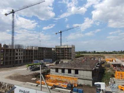 Рост доли рассрочек на рынке жилья в Краснодарском крае